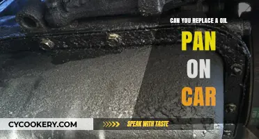 How to Replace Your Car's Oil Pan