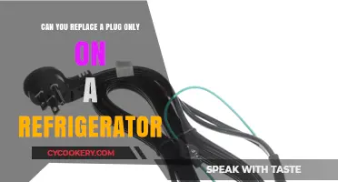 Replacing a Refrigerator Plug: DIY Guide for Safe and Easy Fixes