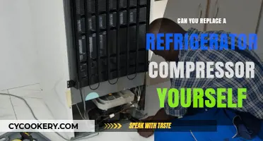DIY Refrigerator Compressor Replacement: Is It a Feasible Home Project?