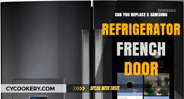 Replacing Samsung French Door Refrigerator: A Comprehensive Guide for Homeowners