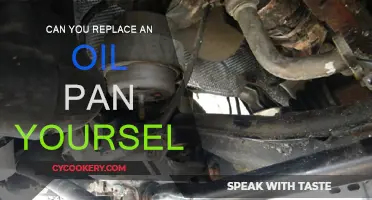How to Replace Your Oil Pan: A DIY Guide