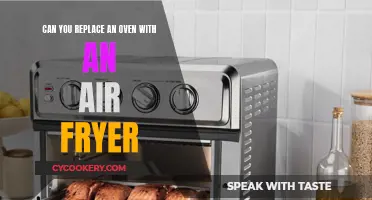 Air Fryer vs Oven: Can You Make the Switch?