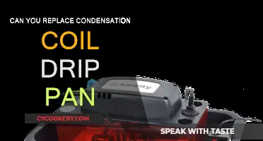 Replacing Condensation Coil Drip Pan: DIY or Call a Pro?