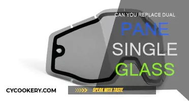 Upgrading Windows: Dual-Pane Glass Replacement