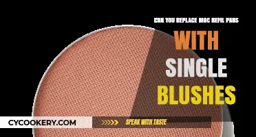 Customizing Your Mac Palette: Replacing Refills with Single Blushes