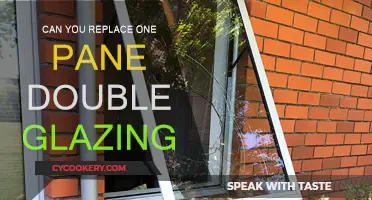 How to Replace a Single Pane in Double Glazing