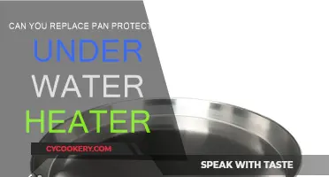 How to Protect Your Home by Replacing Pan Under Water Heater