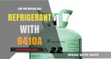 Replacing R22 with R410A: Compatibility, Costs, and System Upgrades