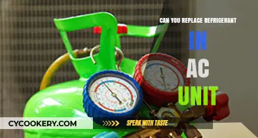 Replacing Refrigerant in Your AC Unit: What You Need to Know