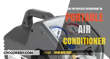 Replacing Refrigerant in Portable AC Units: What You Need to Know