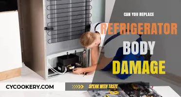 Repairing Refrigerator Body Damage: Cost-Effective Solutions and DIY Tips