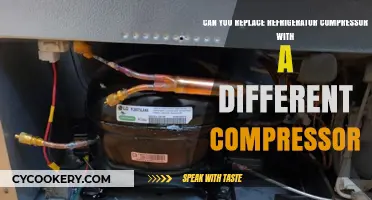 Replacing Refrigerator Compressor: Compatibility and Alternative Options Explained
