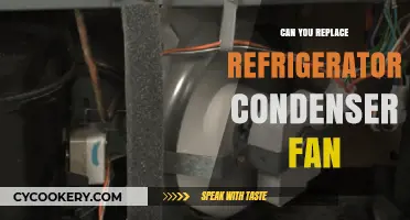 How to Replace a Refrigerator Condenser Fan: DIY Guide