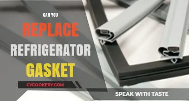 How to Replace a Worn-Out Refrigerator Gasket: DIY Guide