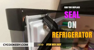 How to Replace a Refrigerator Door Seal: DIY Guide