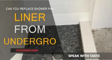 How to Replace a Shower Pan Liner Efficiently