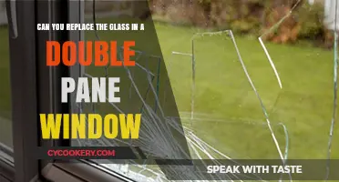 How to Replace Double Pane Window Glass