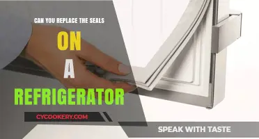 Replacing Refrigerator Seals: A DIY Guide to Fix Leaks and Save Energy