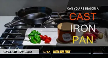 How to Properly Reseason Your Cast Iron Pan