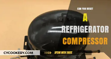 How to Reset a Refrigerator Compressor: Step-by-Step Guide and Tips