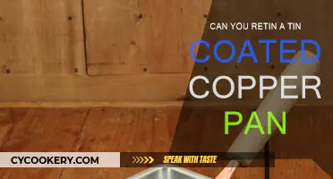 How to Restore Your Tin-Coated Copper Pan's Luster