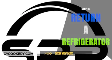 Returning a Refrigerator: Policies, Tips, and What You Need to Know