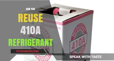 Reusing 410A Refrigerant: Benefits, Risks, and Best Practices Explained
