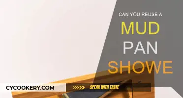 How to Reuse a Mud Pan Shower