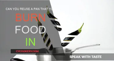 How to Reuse a Burned Pan: Tips and Tricks