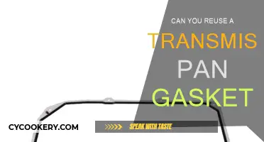 Reusing Transmission Pan Gasket: Is It Possible?