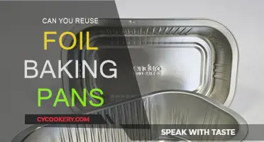 Creative Ways to Reuse Foil Baking Pans