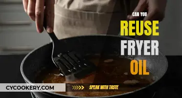 Fryer Oil Reuse: How Many Times Can You?