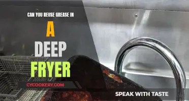 How Often Can You Reuse Deep Fryer Grease?