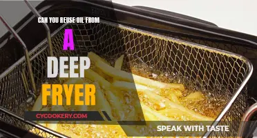 How to Properly Reuse Oil in Your Deep Fryer