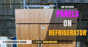 Reusing Refrigerator Panels: Eco-Friendly Tips for Appliance Upcycling