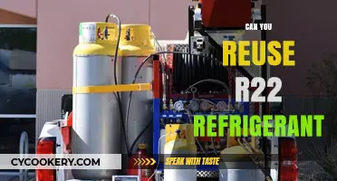 Reusing R22 Refrigerant: Legal, Environmental, and Practical Considerations Explained
