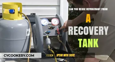 Reusing Refrigerant from Recovery Tanks: Best Practices and Safety Tips
