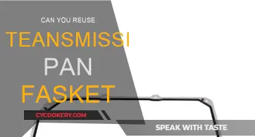 Reusing Transmission Pan Gaskets: Is It Possible?