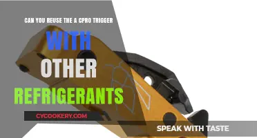 Reusing ACPro Trigger: Compatibility with Alternative Refrigerants Explored