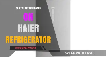 Reversing Haier Fridge Doors: A Simple DIY Guide for Homeowners