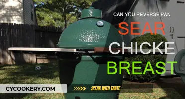 How to Perfectly Pan Sear Chicken Breasts