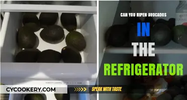 Ripening Avocados in the Fridge: Effective Method or Myth?