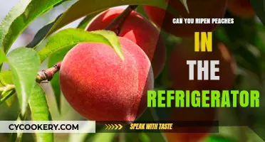 Ripening Peaches in the Fridge: Best Practices and Tips