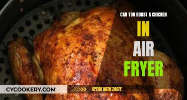 Roast Chicken in an Air Fryer: Perfectly Crispy Results