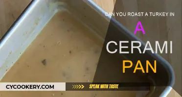 Roasting Turkey in a Ceramic Pan: Safe or Not?