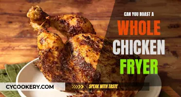 Roasting a Chicken Fryer: The Ultimate Guide to Perfection