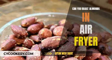 Roasting Almonds in an Air Fryer: Easy, Quick, Delicious!