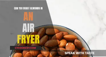 Roasting Almonds in an Air Fryer: Easy, Quick, and Healthy!