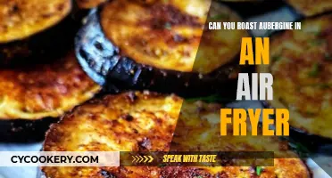 Roasting Aubergine in an Air Fryer: How and Why?