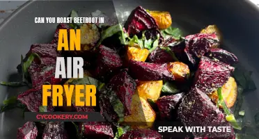 Roasting Beetroot in an Air Fryer: Quick and Easy?